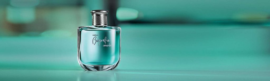Biografia Caminhos Desodorante Colônia Masculino 100 ml