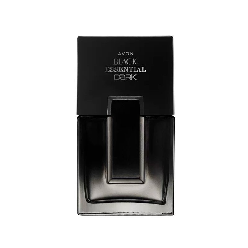 Black Essential Dark Deo Colônia