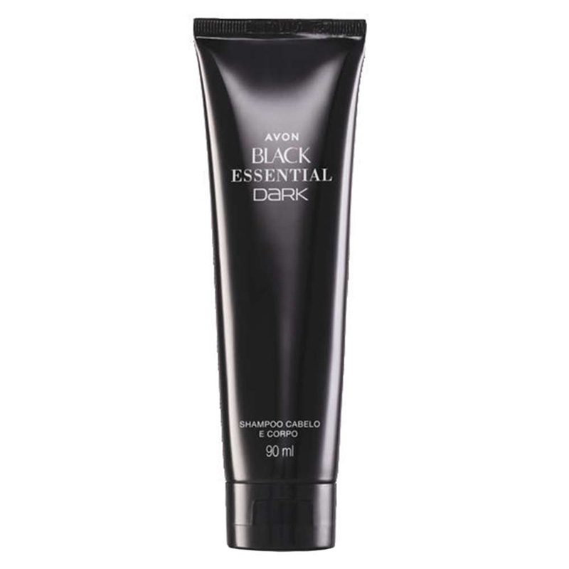 Black Essential Dark Shampoo Cabelo e Corpo