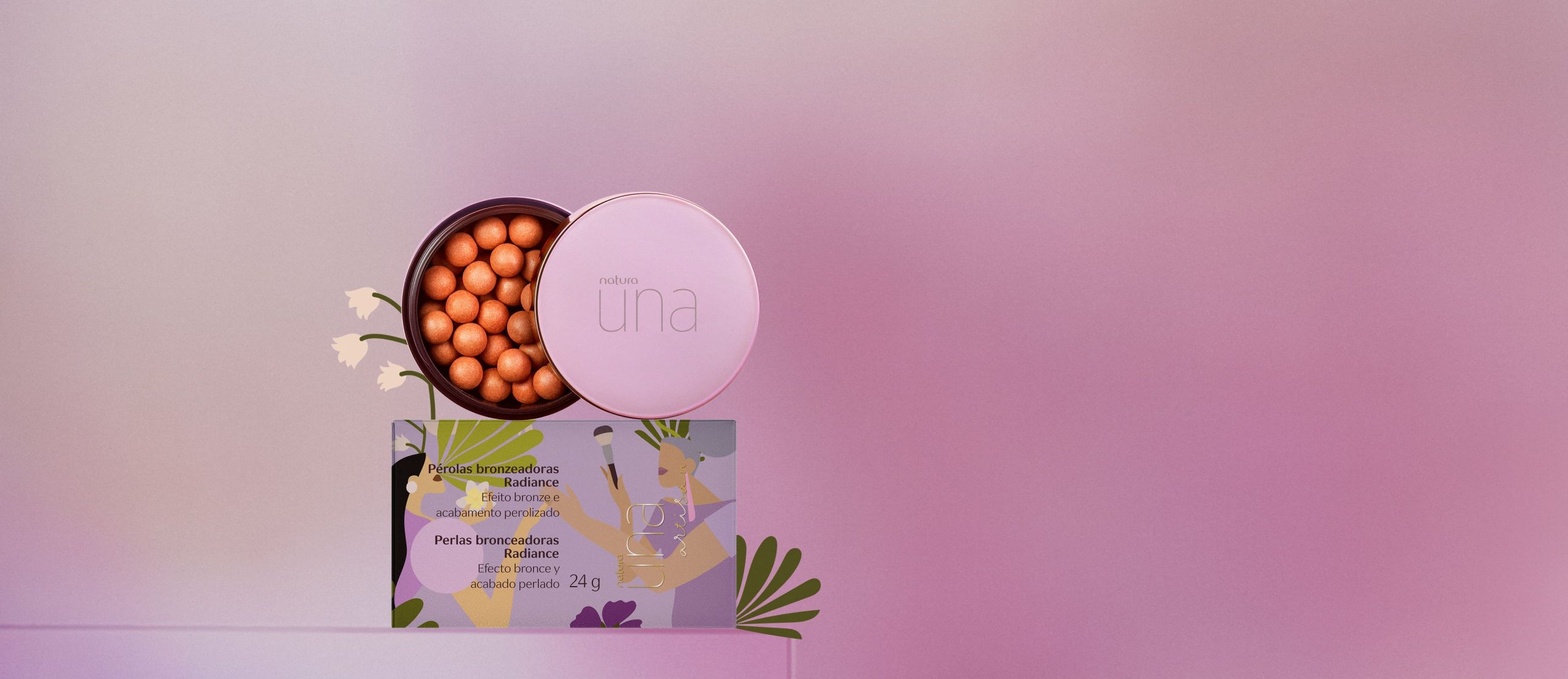 Blush Perolas Bronzeadoras Radiance Una scaled