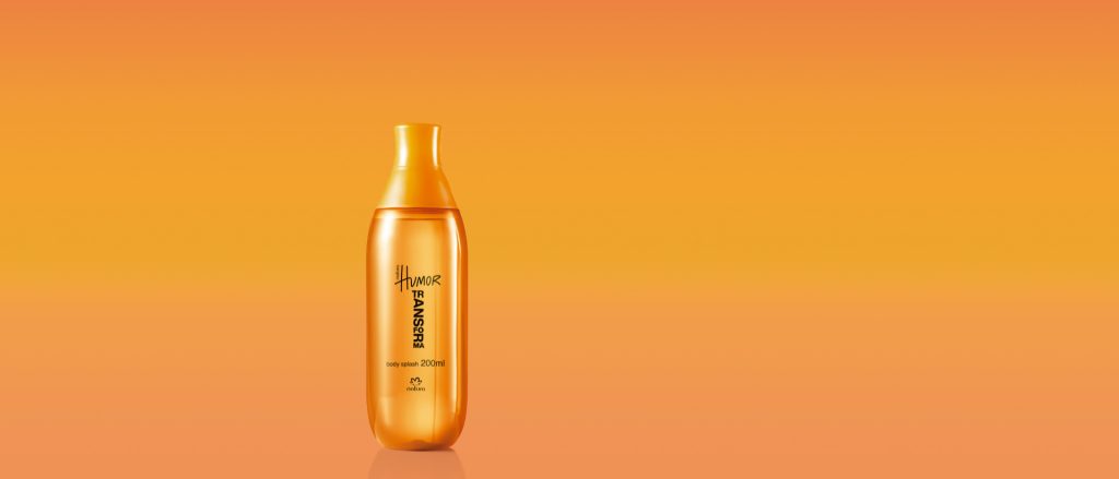 Body Splash Humor Transforma
