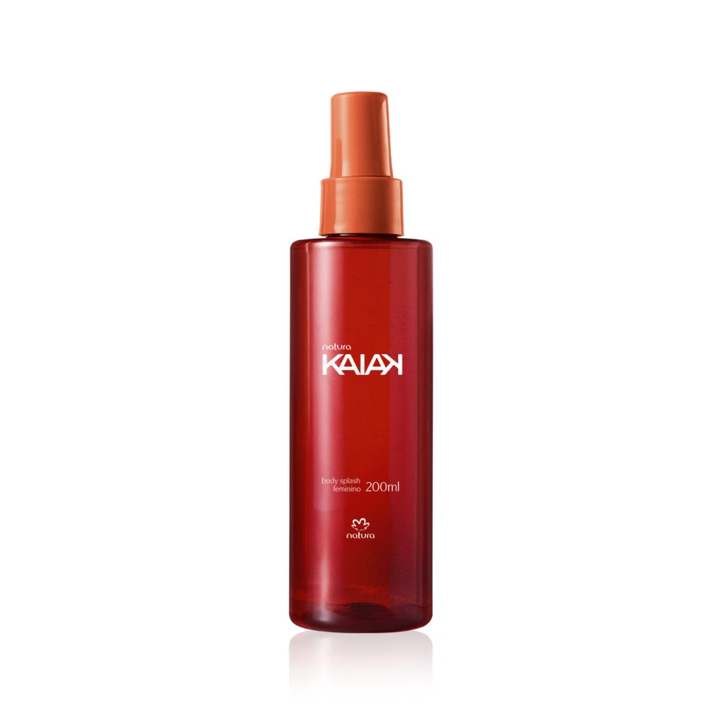 Body Splash Kaiak Feminino 200 ml