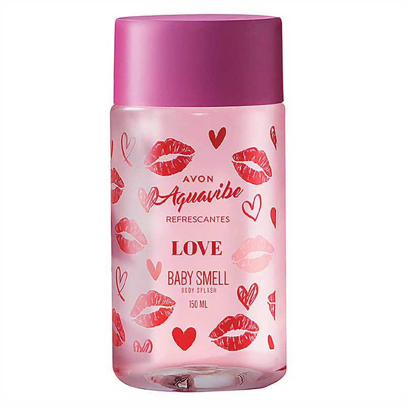 Body Splash Refrescantes Baby Smell