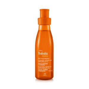 Body Splash Tododia Flor de Gengibre e Tangerina 200 ml