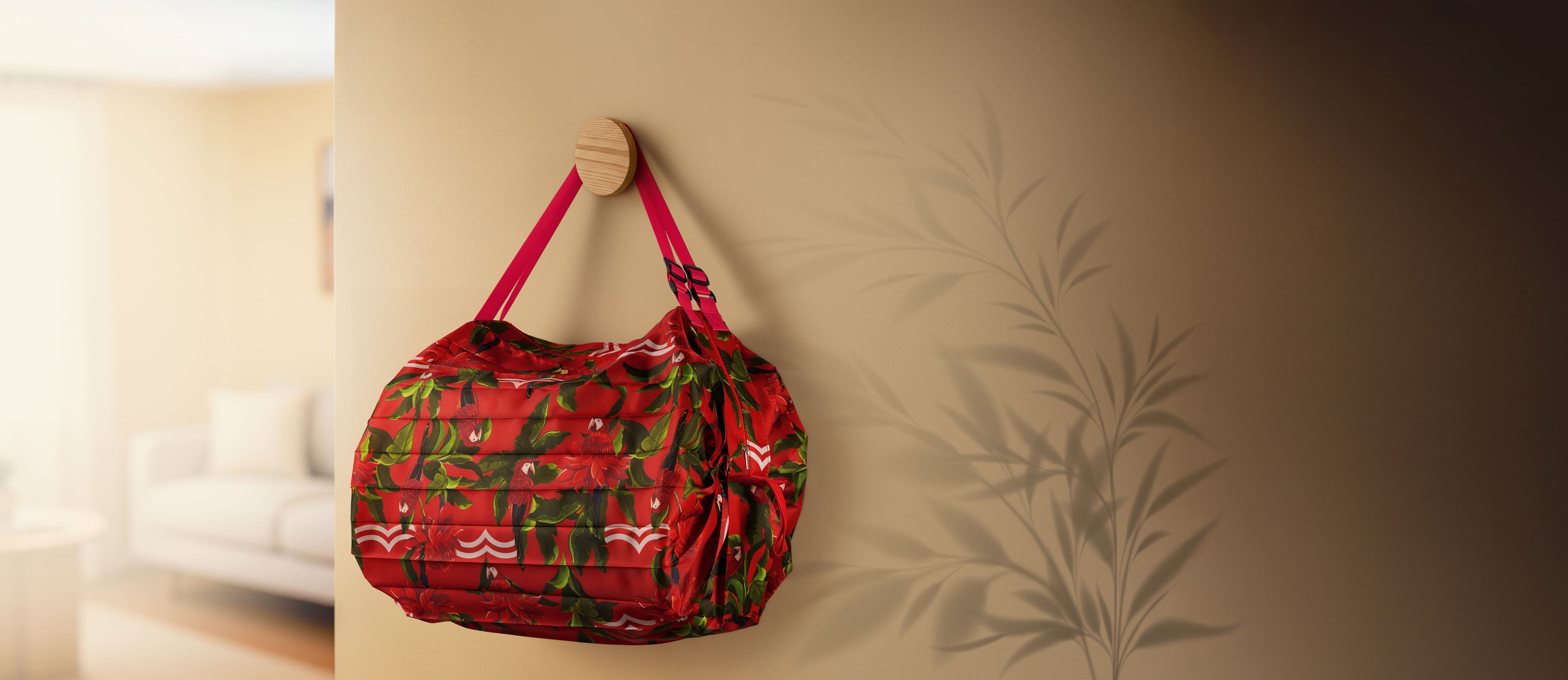 Bolsa Dobravel Crer Para Ver
