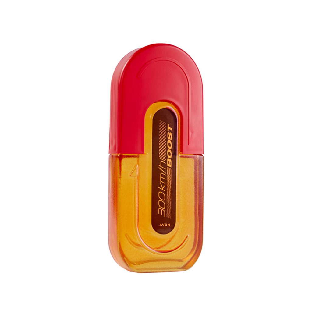 Boost Deo Colônia