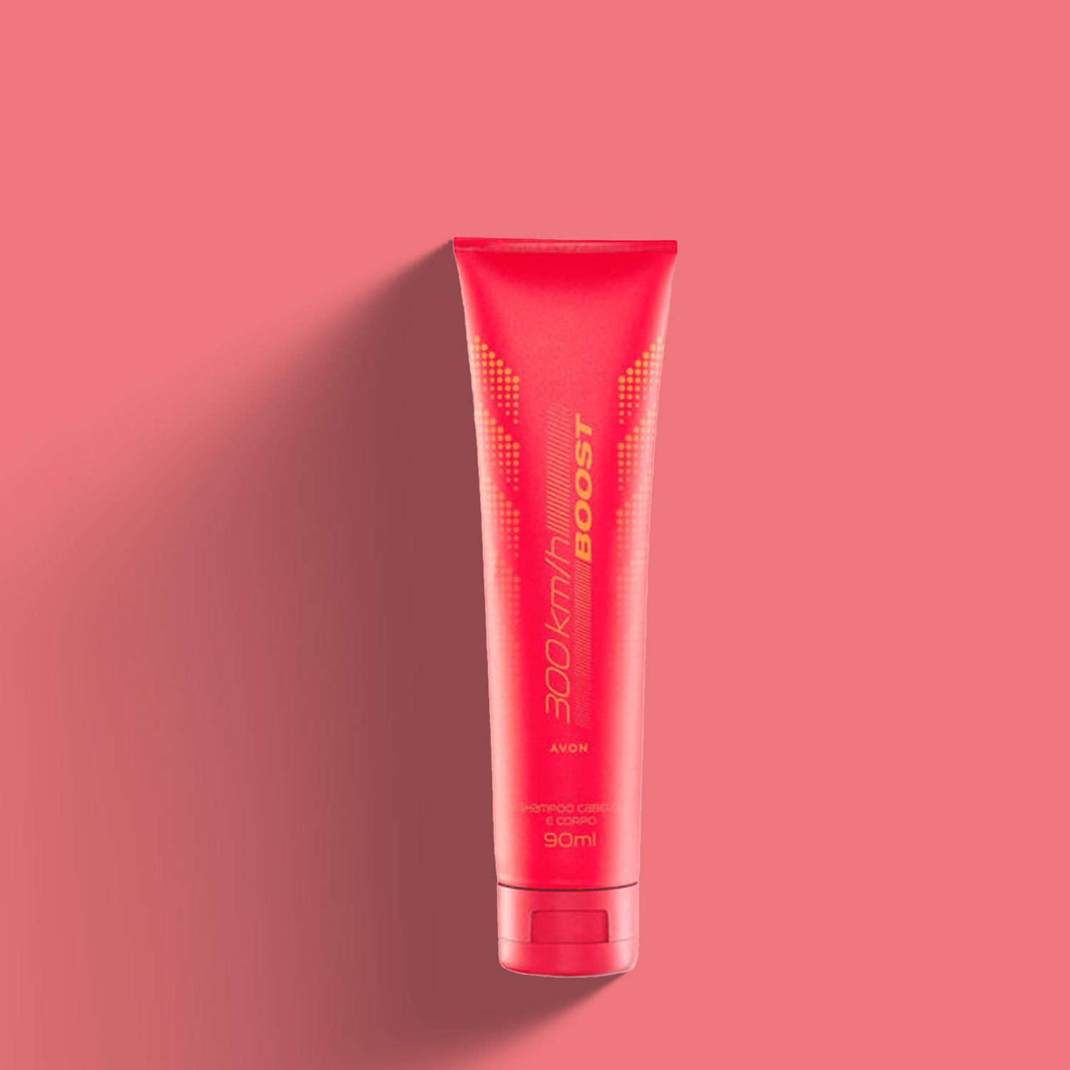 Boost Shampoo Cabelo e Corpo