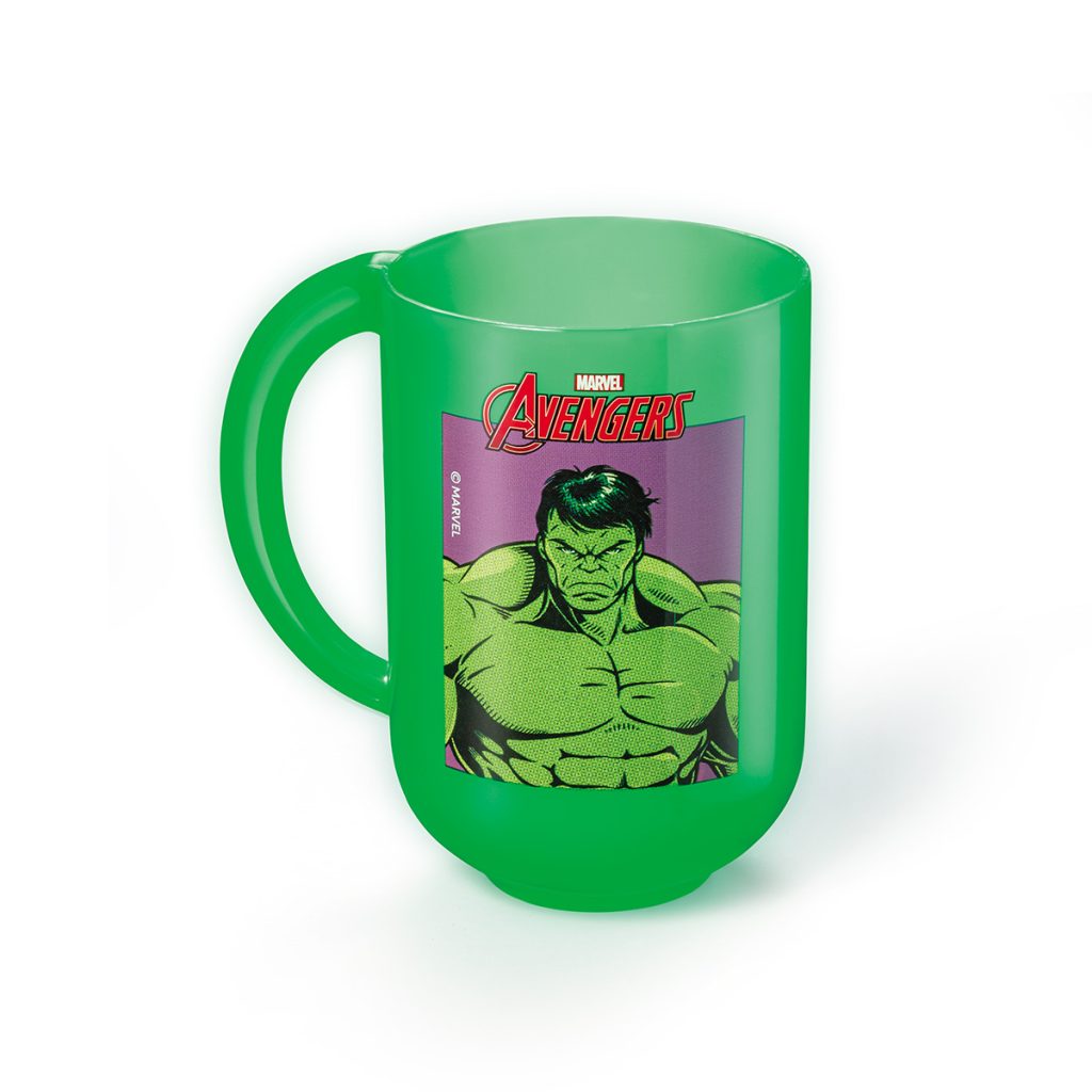 Caneca Hulk