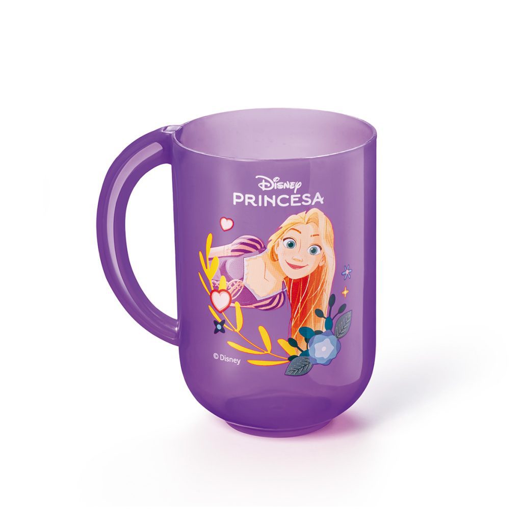 Caneca Rapunzel