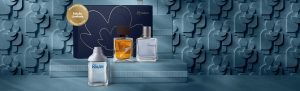 Coleção Especial Miniaturas da Perfumaria Masculina [NATBRA-151546]