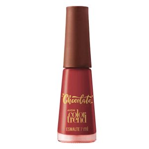 Loja 63 Color Trend Esmalte Cremoso Coleção Chocolate
