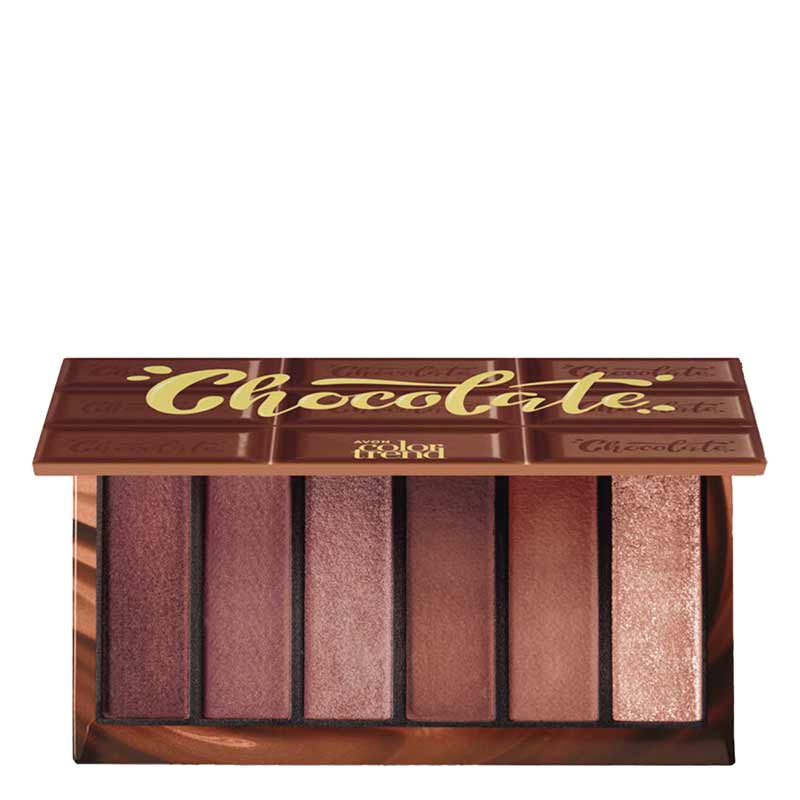 Color Trend Paleta Coleção Chocolate