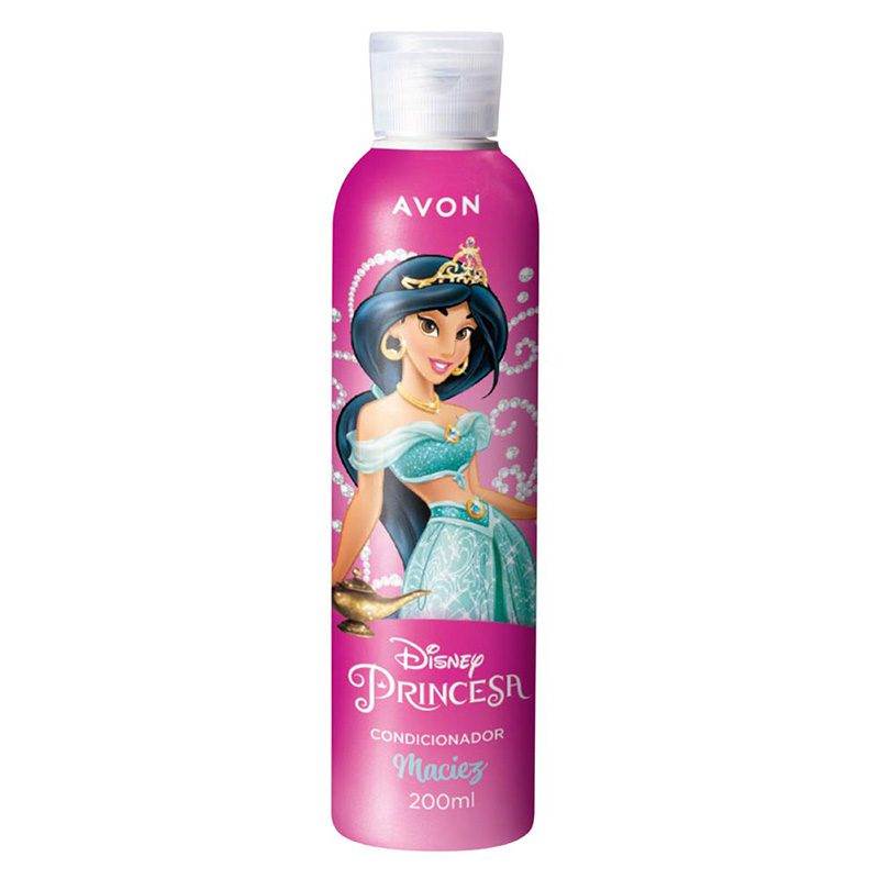 Condicionador Princesa Maciez Avon Disney