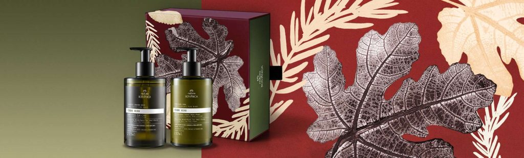 Conjunto Natura Bothânica Ficus Herb