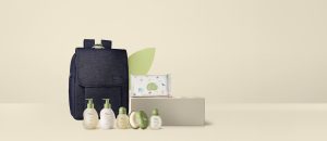 Conjunto Papai e Bebe com mochila e trocador (7 produtos) [NATBRA-187035]