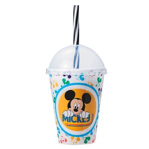 Copo Com Canudo Mickey [AVNBRA-139127]
