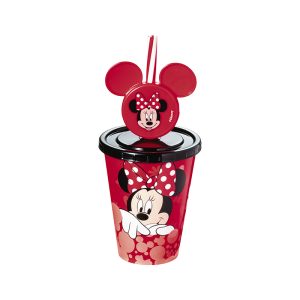 Loja 33 Copo com Pingente Minnie