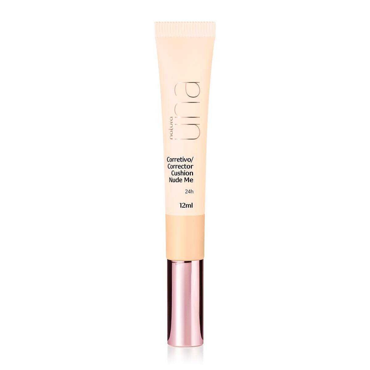 Corretivo Cushion Nude Me Una 2 Corretivo Cushion Nude Me Una