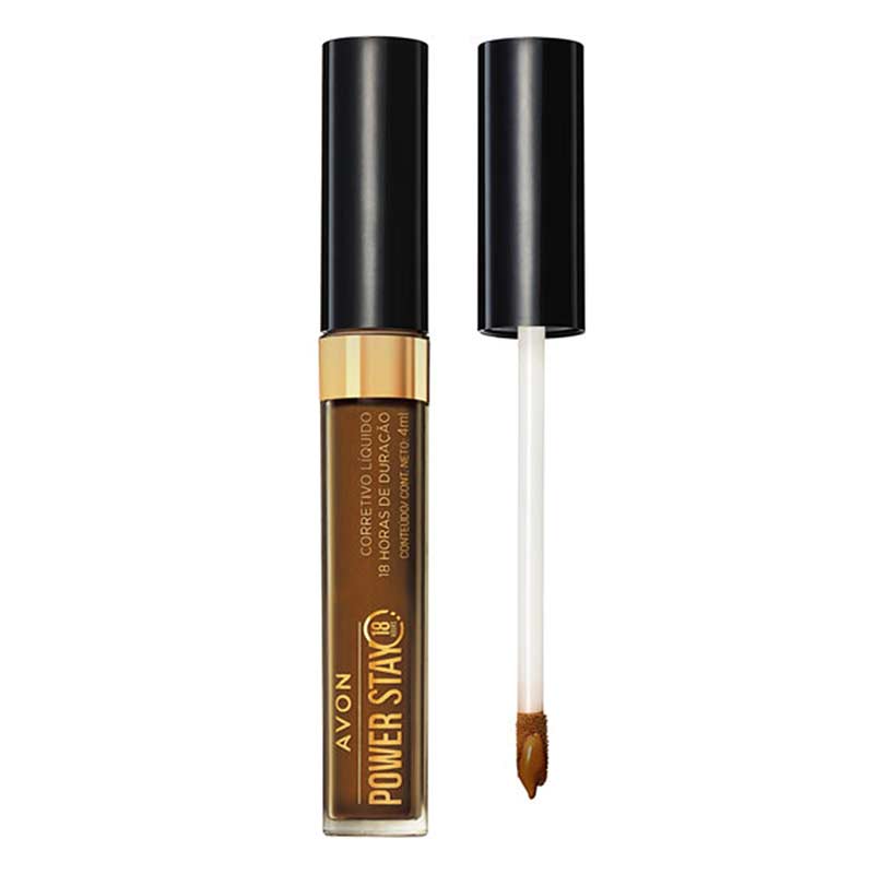 Corretivo Líquido Avon Power Stay