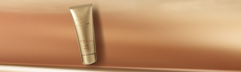 Creme Desodorante Hidratante para Mãos Luna Radiante