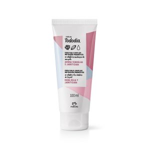 Creme Desodorante Nutritivo Corporal Tododia Amora Vermelha e Jabuticaba [NATBRA-130043]