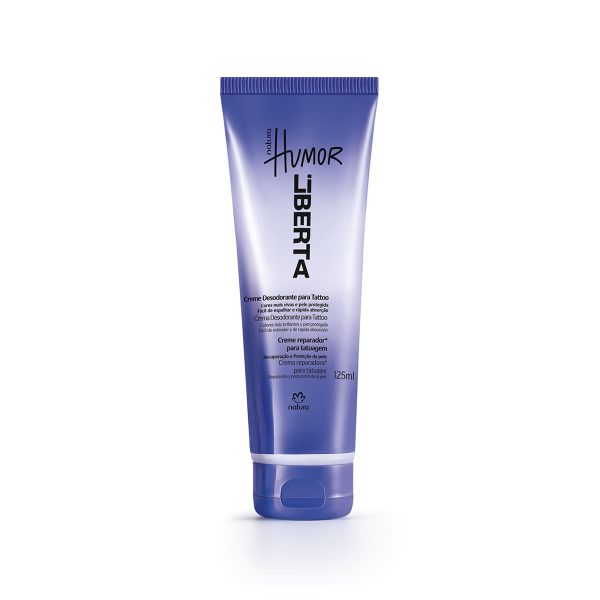 Creme Desodorante para Tattoo Humor Liberta [NATBRA-171168]