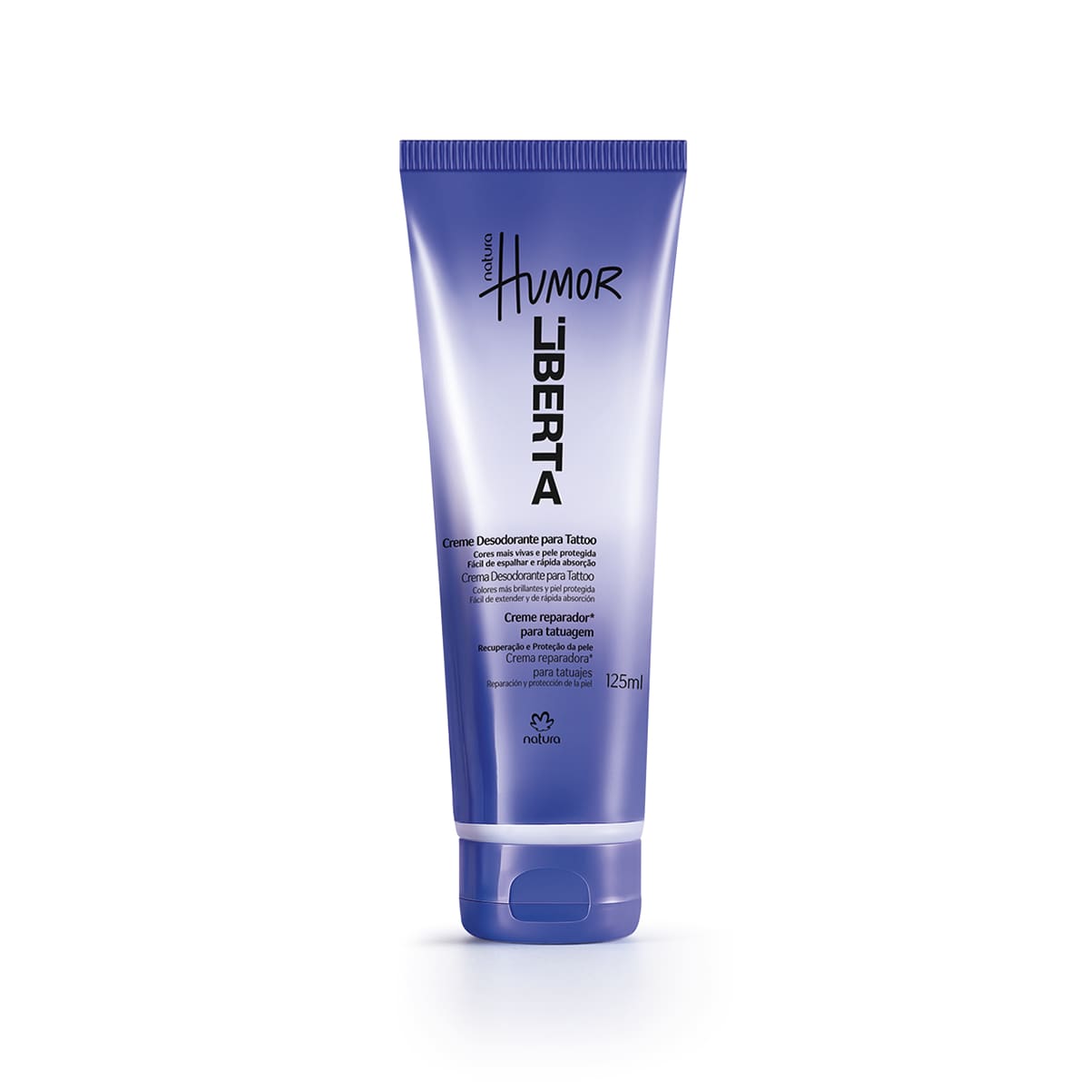 Creme Desodorante para Tattoo Humor Liberta