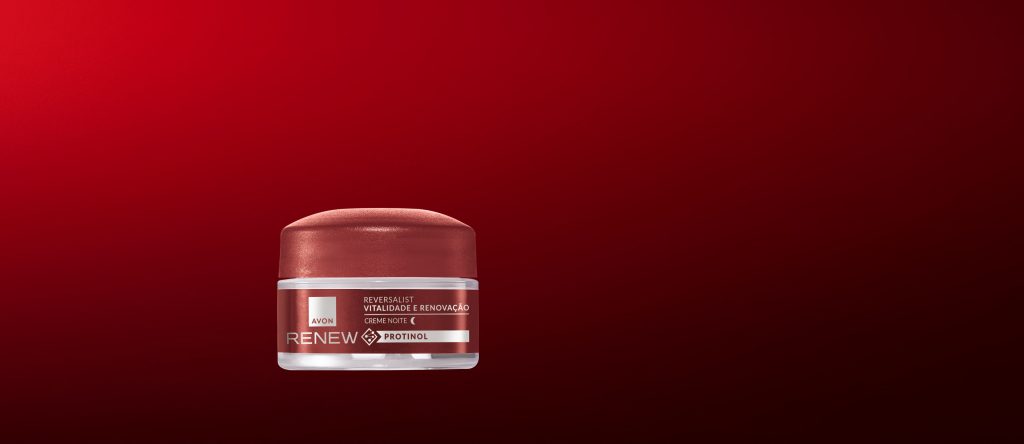 Creme Facial Renew Reversalist Noite