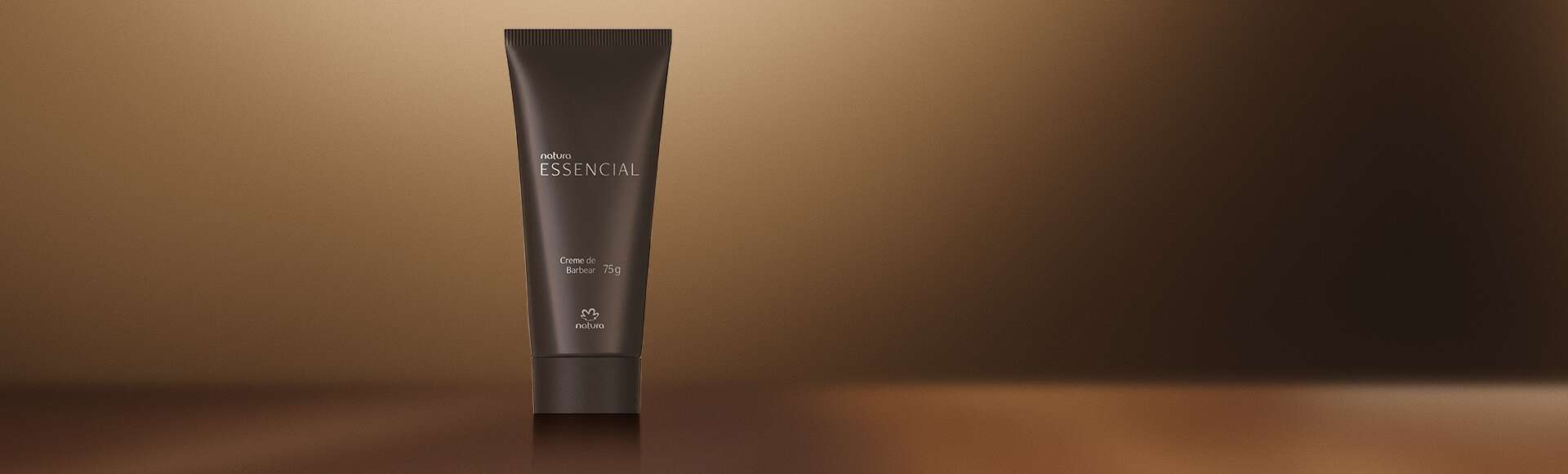 Creme de Barbear Essencial Masculino