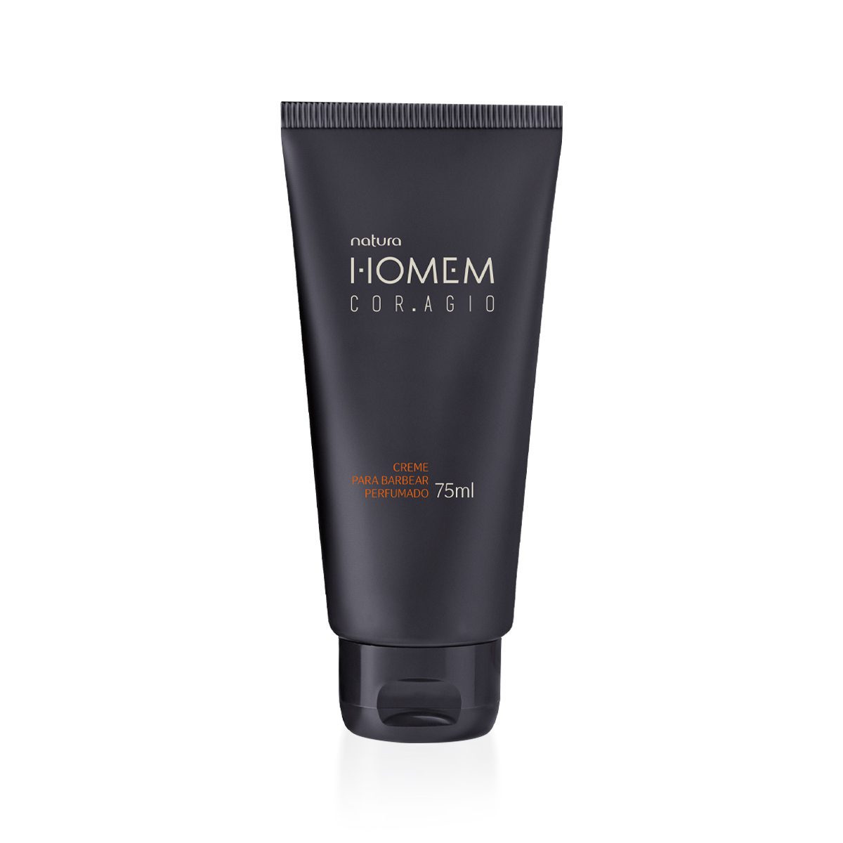 Creme para Barbear Perfumado Natura Homem Coragio