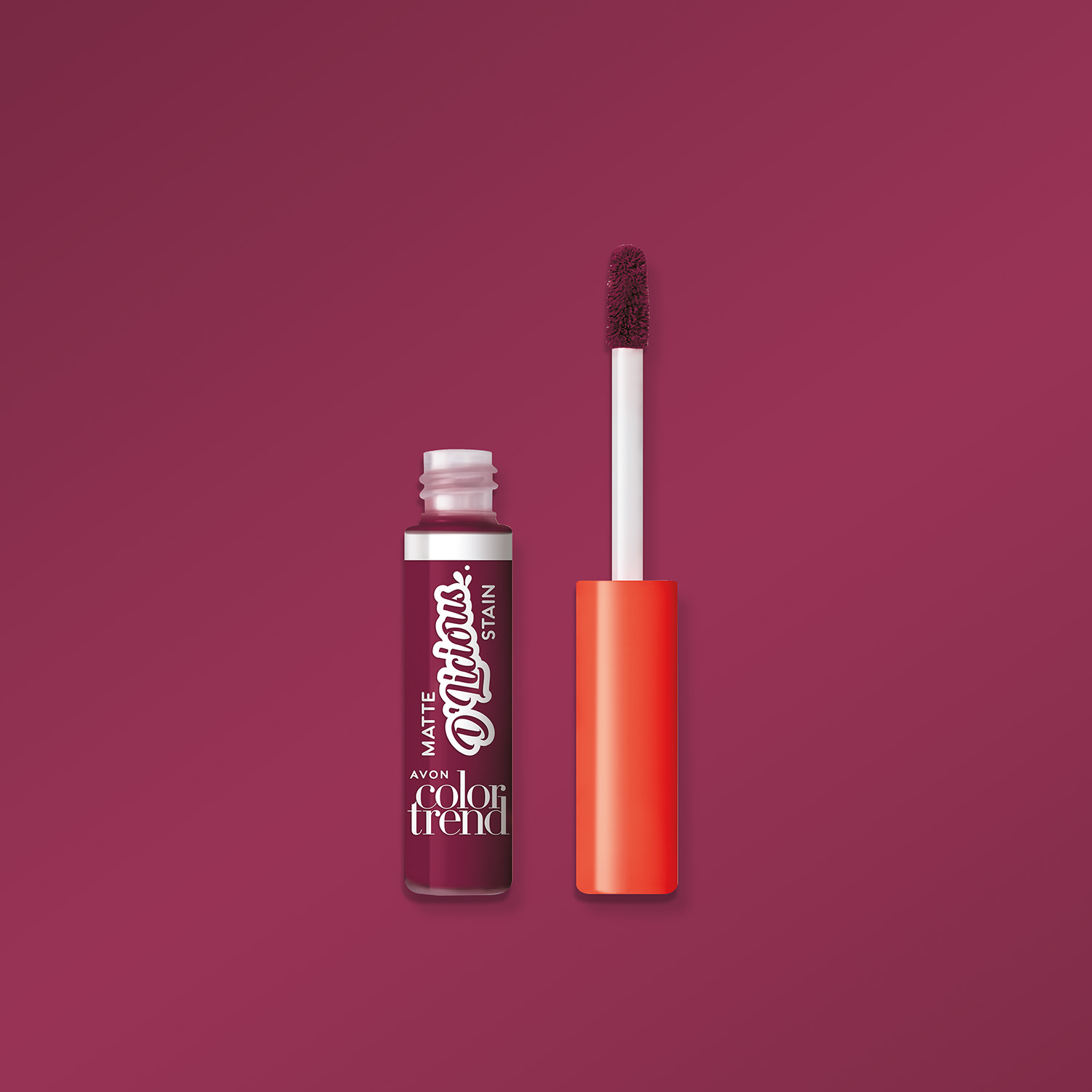 D'licious Matte Batom Líquido 3 D039licious Matte Batom Liquido