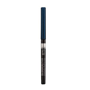 Delineador Retrátil Diamond Brilho Azul Marinho