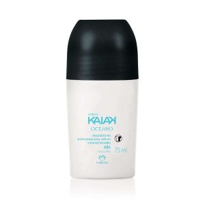 Desodorante Antitranspirante Roll-On Kaiak Oceano Masculino