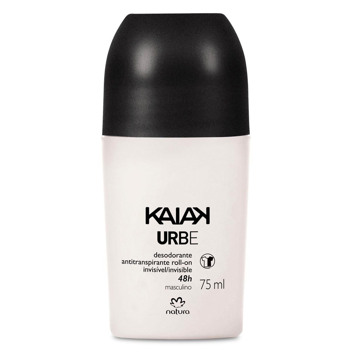 Desodorante Antitranspirante Roll On Kaiak Urbe Masculino