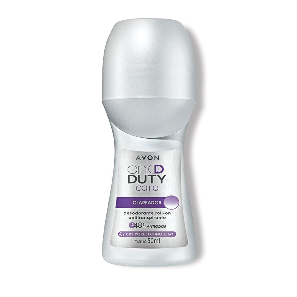 Desodorante Antitranspirante Roll-On On Duty Care Clareador