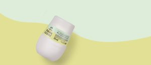 Desodorante Antitranspirante Roll-on Tododia Capim Limão e Hortelã