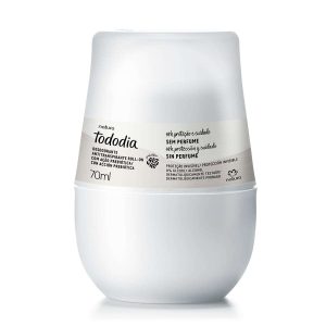 Desodorante Antitranspirante Roll-on Tododia Sem Perfume