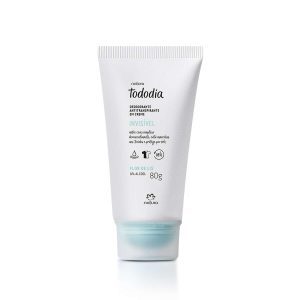 Desodorante Antitranspirante em Creme Tododia Flor de Lis [NATBRA-96518]
