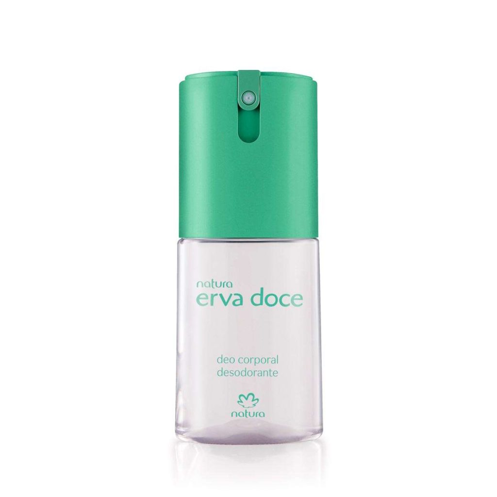 Desodorante Corporal Erva Doce