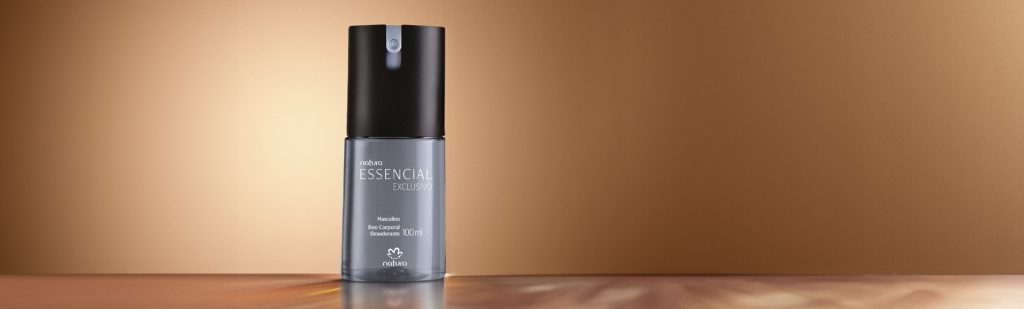 Desodorante Corporal Essencial Exclusivo Masculino