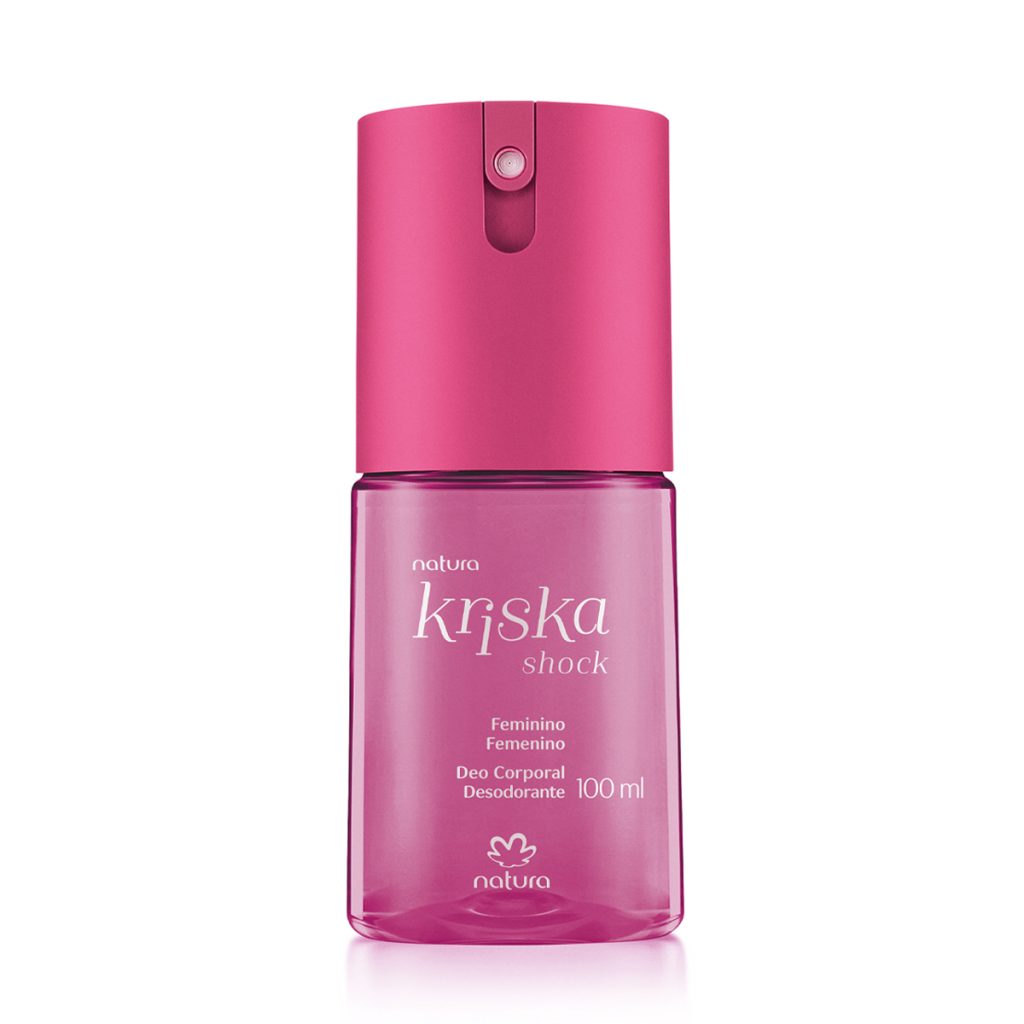 Desodorante Corporal Kriska Shock