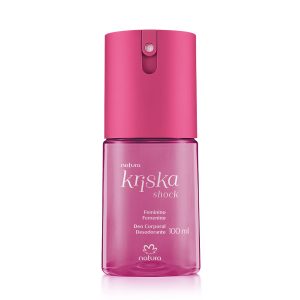 Desodorante Corporal Kriska Shock