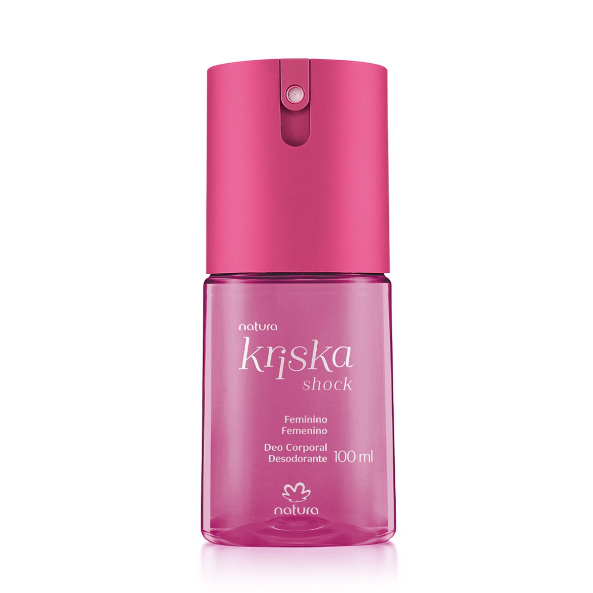 Desodorante Corporal Kriska Shock 2 Desodorante Corporal Kriska Shock
