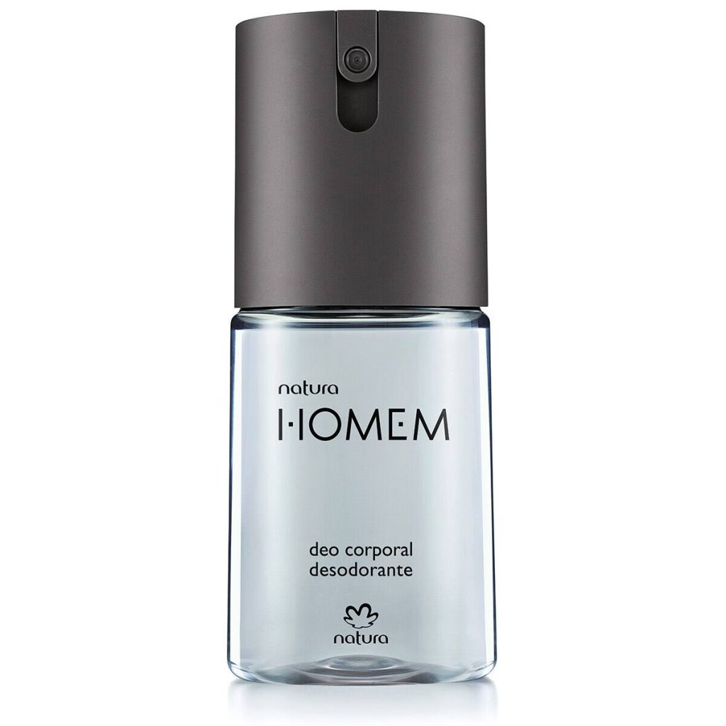 Desodorante Corporal Natura Homem
