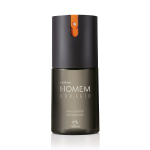 Desodorante Corporal Natura Homem Cor.agio [NATBRA-124194]