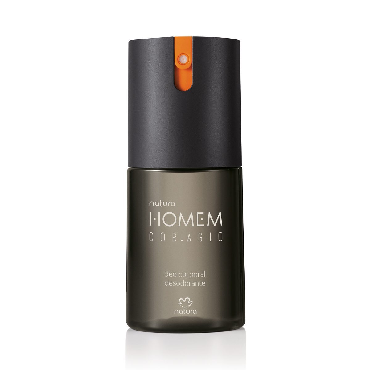 Desodorante Corporal Natura Homem Cor.agio 2 Desodorante Corporal Natura Homem Coragio