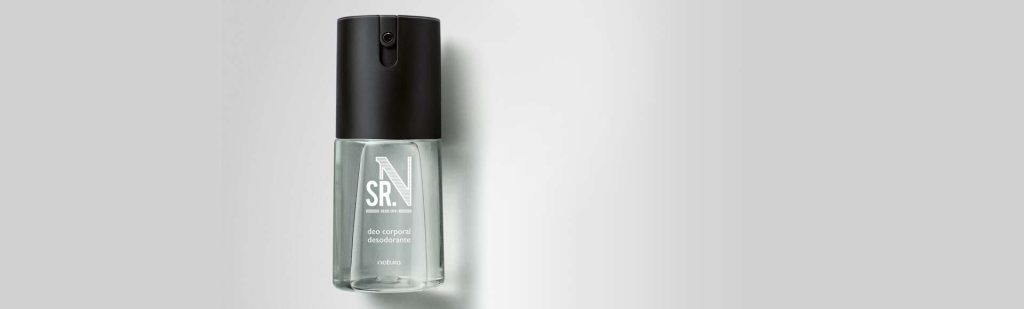 Desodorante Corporal Sr. N