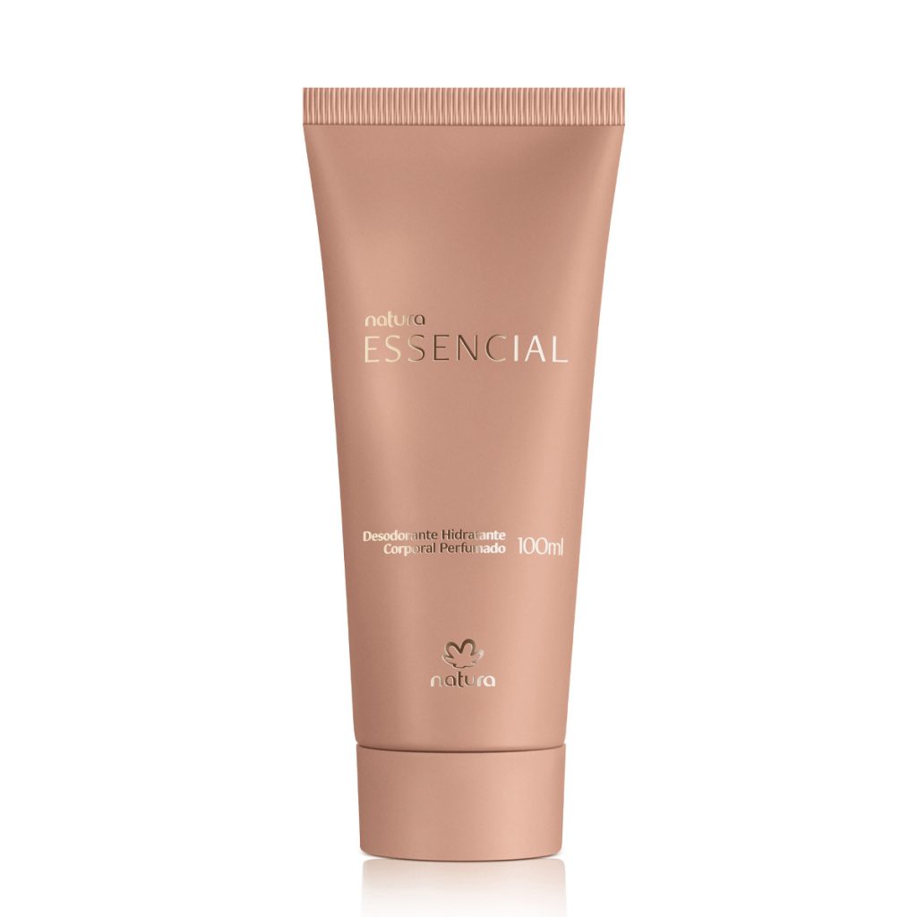 Desodorante Hidratante Corporal Essencial Feminino 100 ml