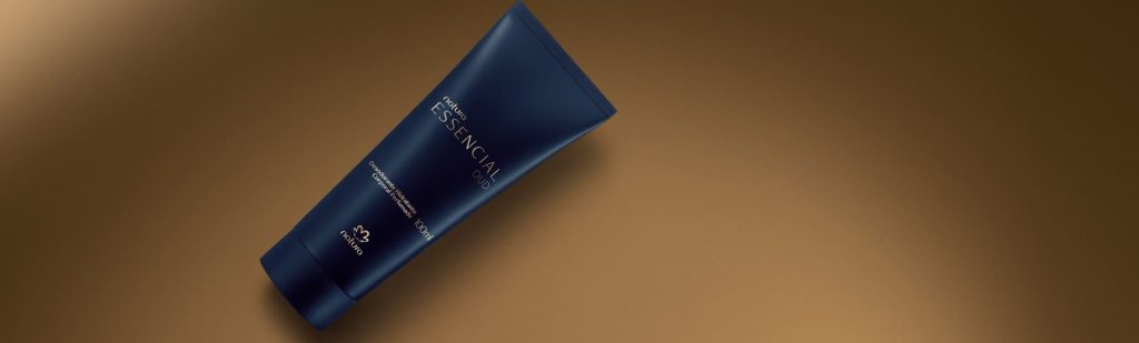 Desodorante Hidratante Corporal Perfumado Essencial Oud Feminino 100 ml
