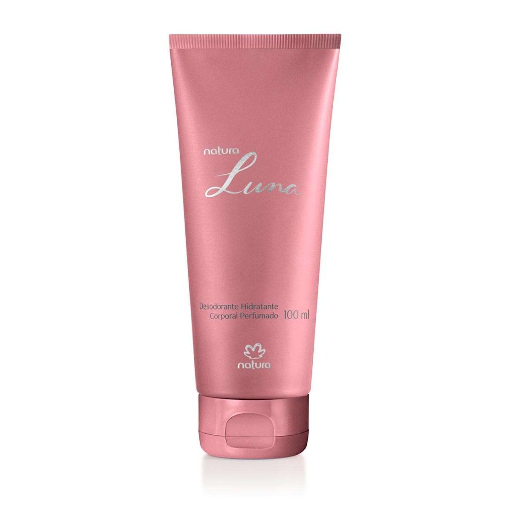 Desodorante Hidratante Corporal Perfumado Luna 100 ml